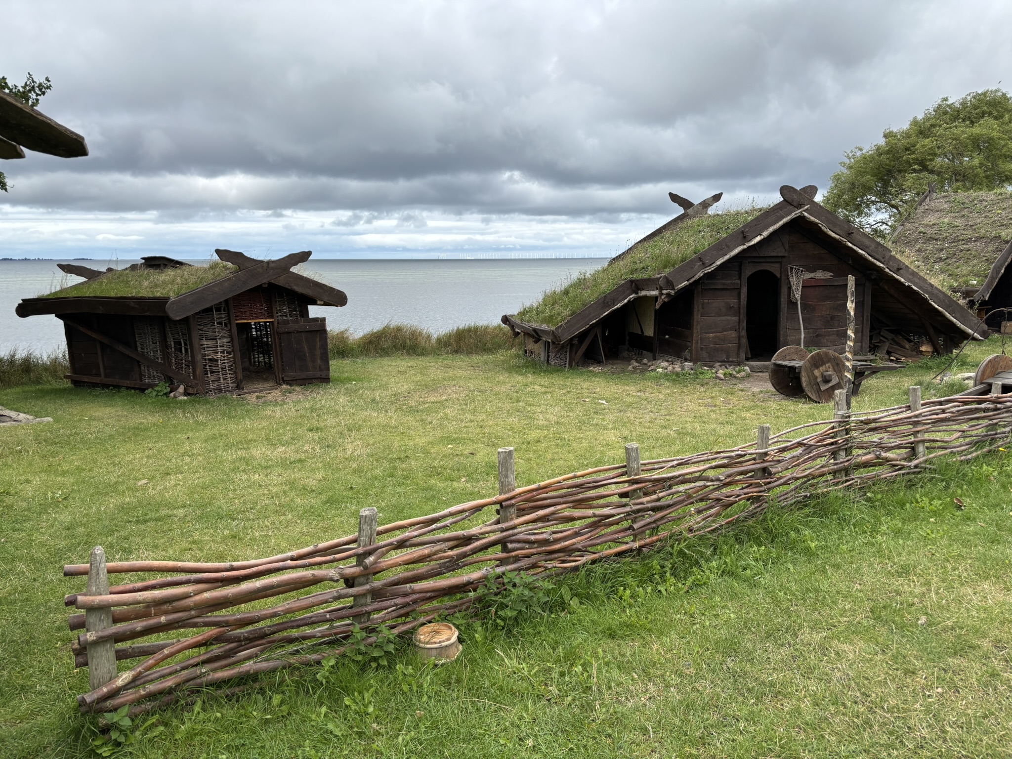 Fotevikens Museum, Sweden