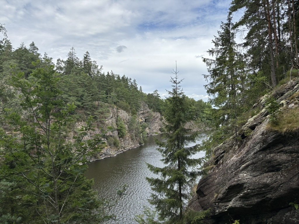 Brobacka Naturreservat, Sweden
