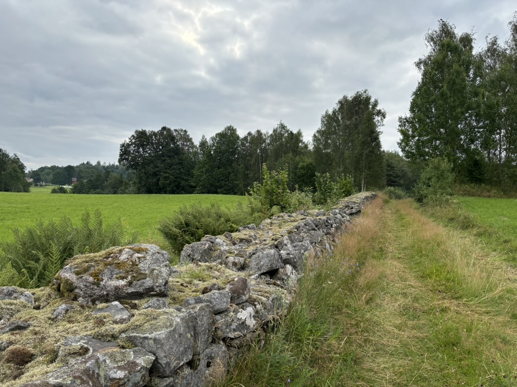 Skattegården, Sweden